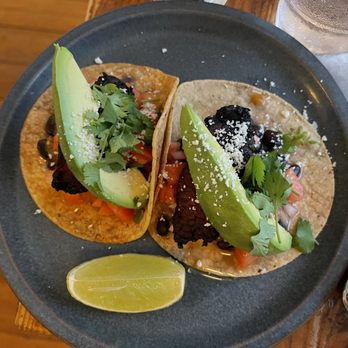 Carla - Vegetarian Taco (2pc) - New American Near Me - New York, New York Carla - Vegetarian Taco (2pc) - New American Near Me - New York, New York