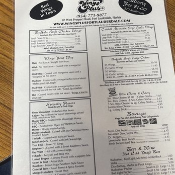 Wings Plus - Chicken Wings Near Me - Fort Lauderdale, Florida Wings Plus - Chicken Wings Near Me - Fort Lauderdale, Florida