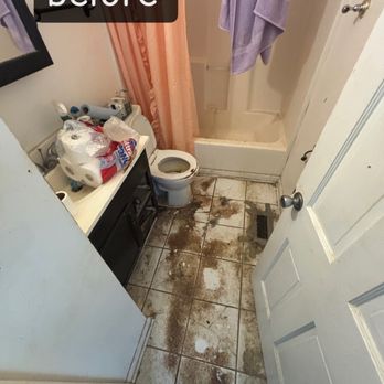 Hive & Shine - This client only wanted her floors cleaned but here are some before and after - Home Cleaning Near Me - Moraine, Ohio Hive & Shine - This client only wanted her floors cleaned but here are some before and after - Home Cleaning Near Me - Moraine, Ohio