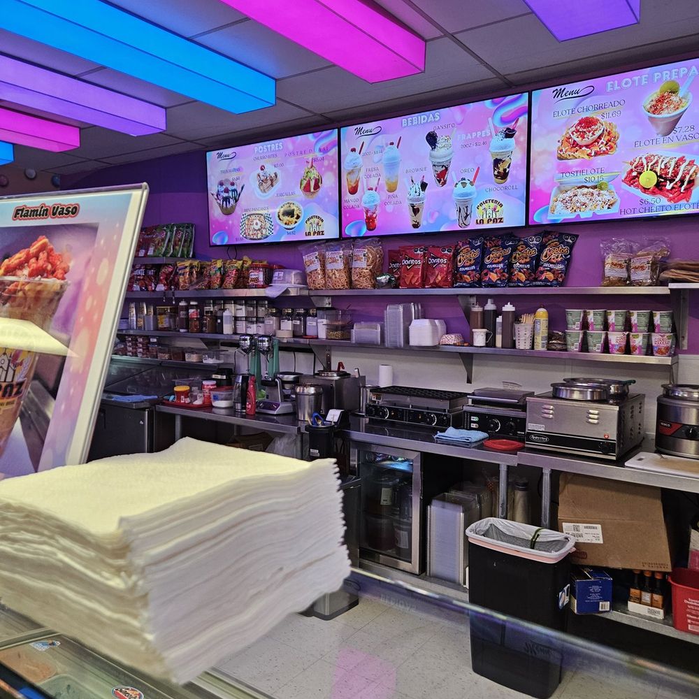 Paletería La Paz - Ice Cream & Frozen Yogurt Near Me - Reno, Nevada Paletería La Paz - Ice Cream & Frozen Yogurt Near Me - Reno, Nevada