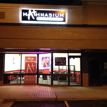 Mathnasium - Exterior at Night - Tutoring Centers Near Me - Decatur, Georgia Mathnasium - Exterior at Night - Tutoring Centers Near Me - Decatur, Georgia