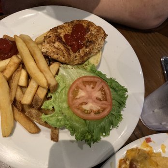 Hickory Tavern - Chicken was over cooked and dry. - Sports Bars Near Me - Fort Mill, South Carolina Hickory Tavern - Chicken was over cooked and dry. - Sports Bars Near Me - Fort Mill, South Carolina