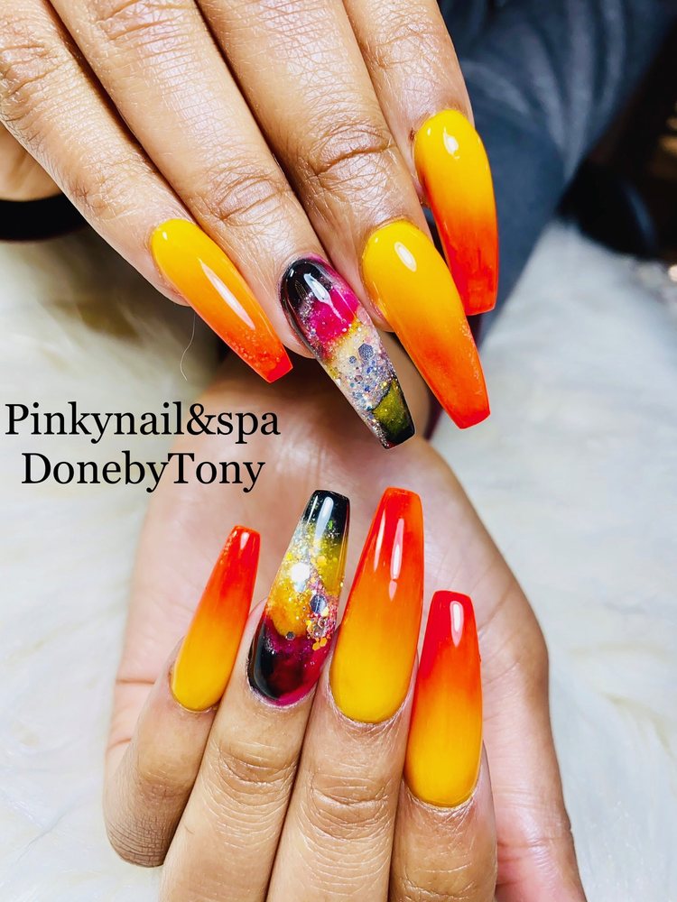 PINKY NAIL & SPA 151 Photos & 11 Reviews 1300 34th St N, Saint
