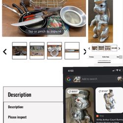 Musick Auction - Listing out junk in title while missing the rare high dollar collectible in the lot.