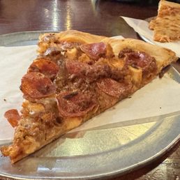 Meat Lovers Slice Meat Lovers Slice