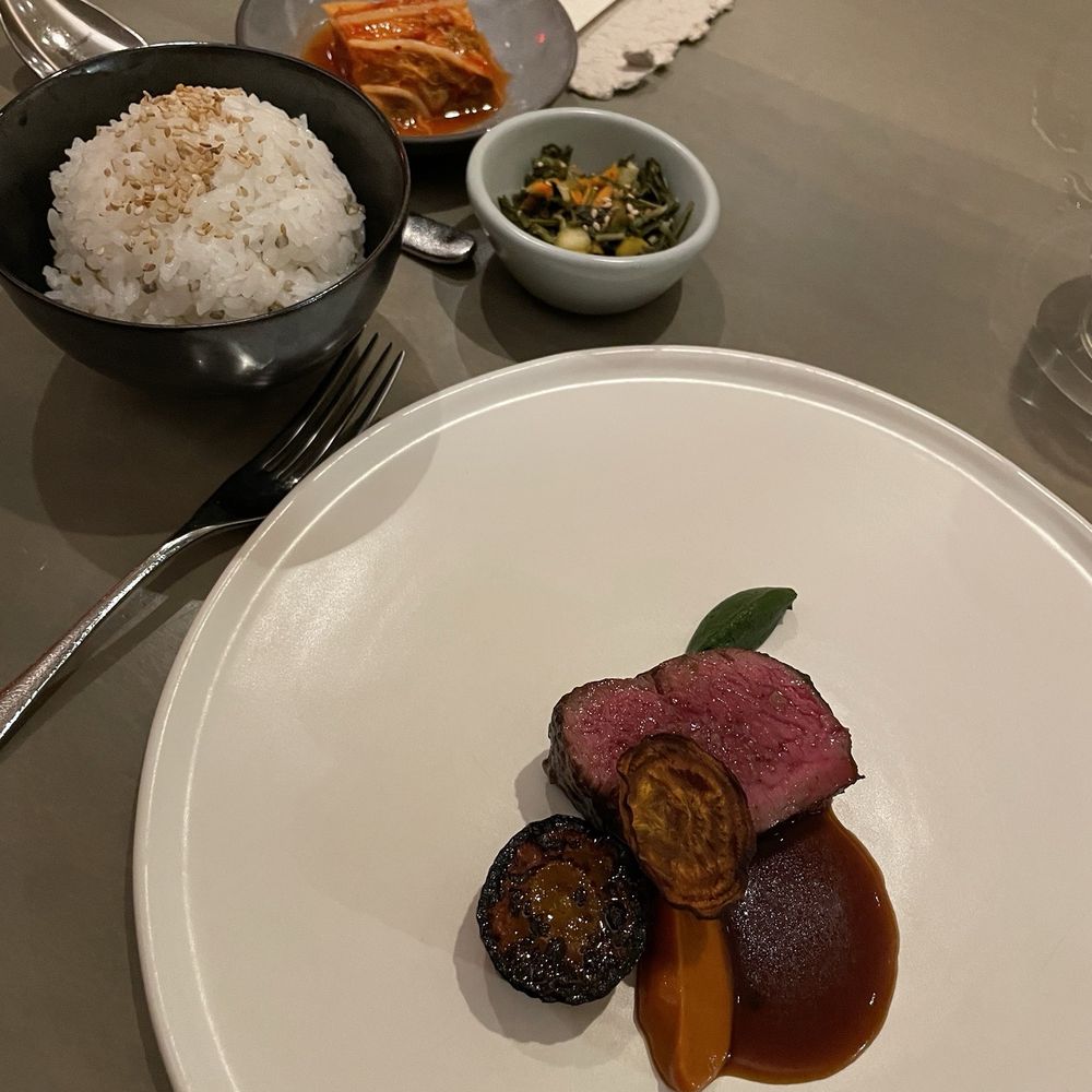 SHIA - Strip loin - Korean Near Me - Washington, DC, District of Columbia