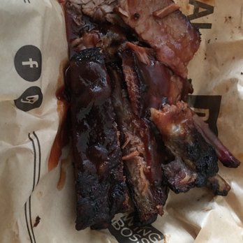 Dickey's Barbecue Pit - Burnt ribs - Barbeque Near Me - Dundee, Michigan