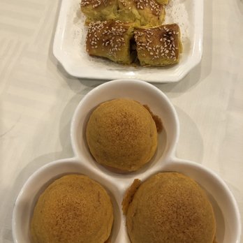 Sea Harbour - French style BBQ pork buns - Seafood Near Me - Rosemead, California Sea Harbour - French style BBQ pork buns - Seafood Near Me - Rosemead, California