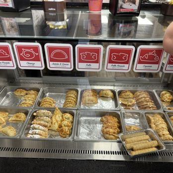 Patagonia Nahuen Cafe - Empanadas - Argentine Near Me - Hollywood, Florida