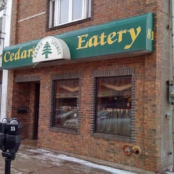 Cedar's Eatery