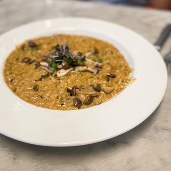 et al. - Hamakua Mushroom Risotto - Breakfast & Brunch Near Me - Honolulu, Hawaii
