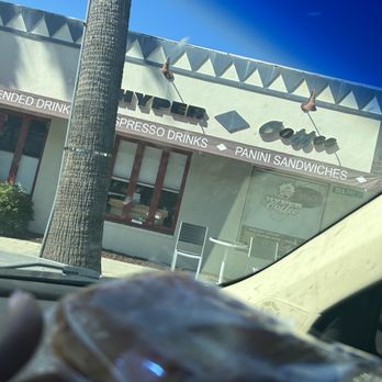 Hyper Coffee - Cheese Danish - Coffee & Tea Near Me - Arcadia, California