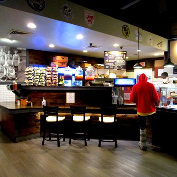 Cosimos Pizza Cafe - Pick up your order at the counter - Pizza Near Me - Philadelphia, Pennsylvania