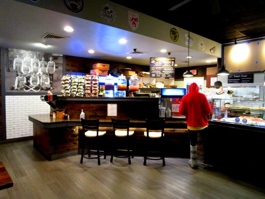 Cosimo's Pizza Cafe by null