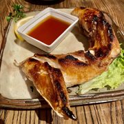 Photo of Okoze Sushi - San Francisco, CA, United States. Hamachi Kama