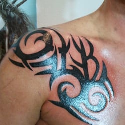 Magic Tattoo and Nails - Trbal