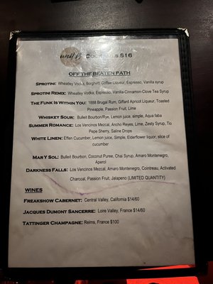 Menu photo 3 Unit B Fort Lauderdale, FL Menu photo 3 Unit B Fort Lauderdale, FL