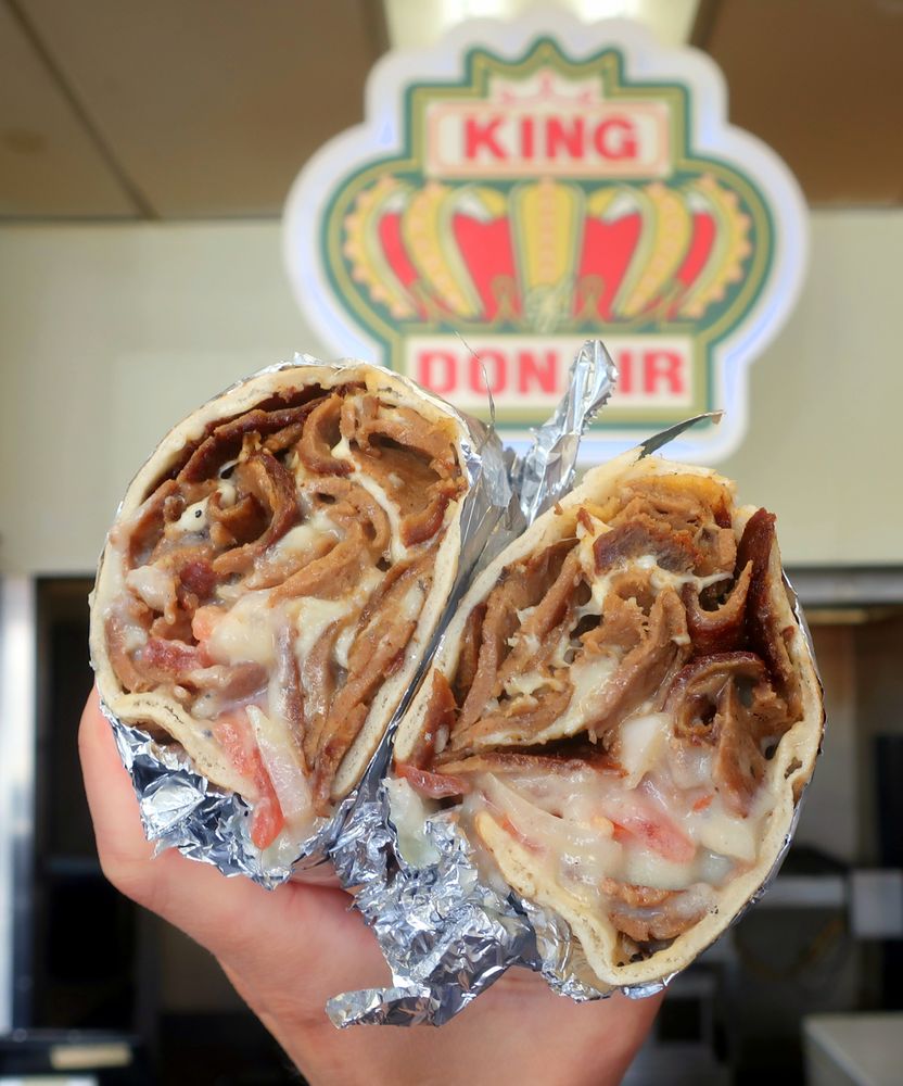King of Donair