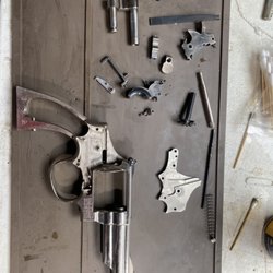 Pace Armory & Archery - After cleaning
