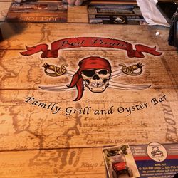Red Pirate Family Grill & Oyster Bar