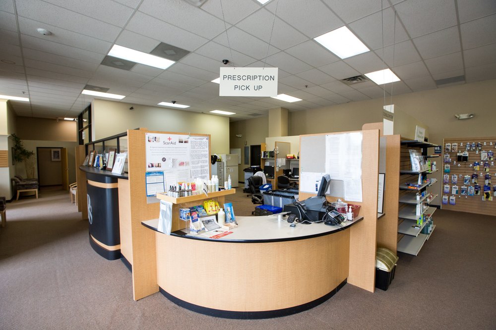 PHARMACY SOLUTIONS Updated October 2024 26 Photos 5204 Jackson Rd