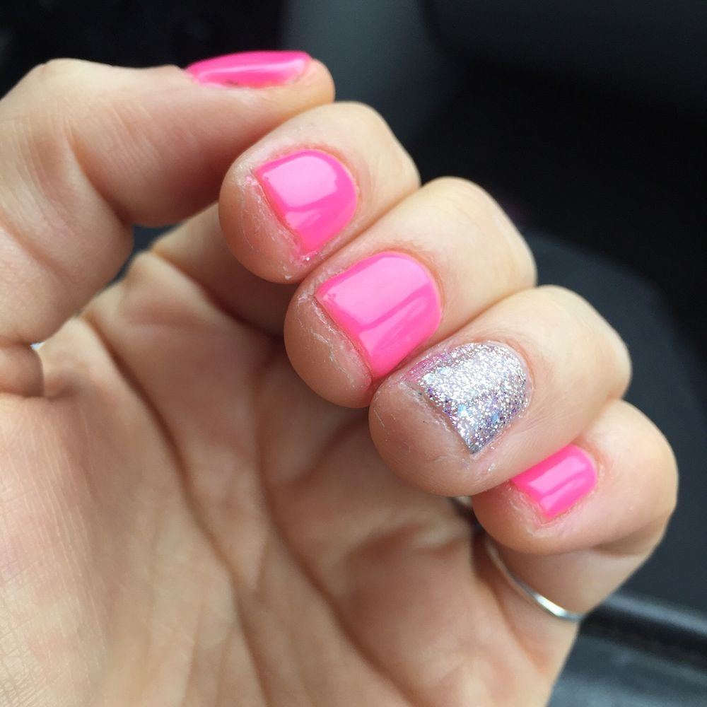 Golden Nails - worst manicure i've ever had - Nail Salons Near Me - Watertown, Massachusetts