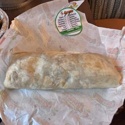 Aceituno's Mexican Food - The California carne asada burrito