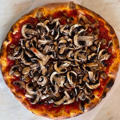 CIBO Rustico Pizzeria by null