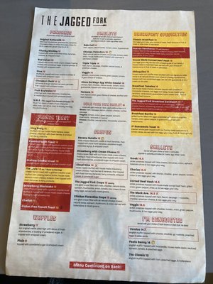 Menu photo 6 The Jagged Fork Lathrup Village, MI Menu photo 6 The Jagged Fork Lathrup Village, MI
