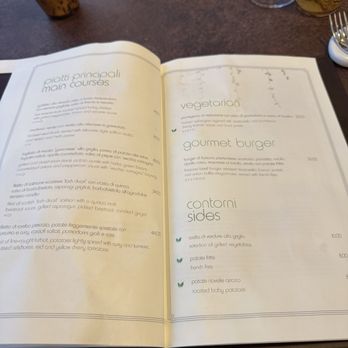 Il Canneto - Menu - Italian Near Me - Ferno, Virginia