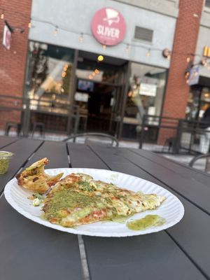 Sliver Pizzeria by null