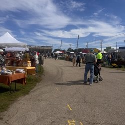 Elkhorn Antique Flea Market - Picture of the event