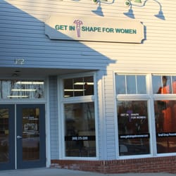 Get In Shape For Women - Basking Ridge Studio Exterior