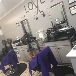 Fountian of Love Hair & Nail