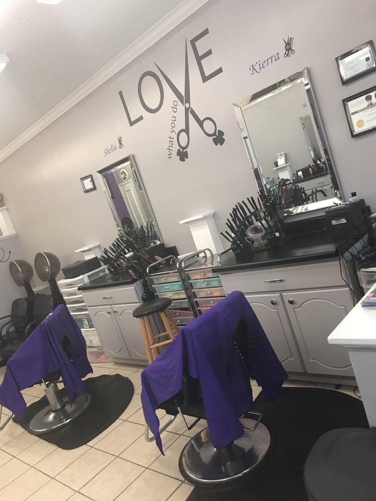 Fountian of Love Hair & Nail