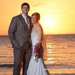 Fun N Sun Travel - Call to discuss your Destination Wedding.