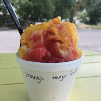 Finest Sno On Earth - Mango tango - Shaved Ice Near Me - Sandy, Utah Finest Sno On Earth - Mango tango - Shaved Ice Near Me - Sandy, Utah