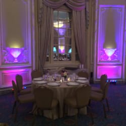 At the Fairmont Copley