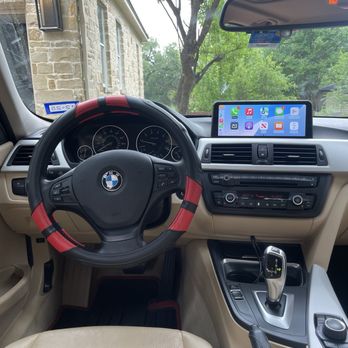 Custom Sounds & Tint - CarPlay screen - Car Stereo Installation Near Me - Austin, Texas Custom Sounds & Tint - CarPlay screen - Car Stereo Installation Near Me - Austin, Texas