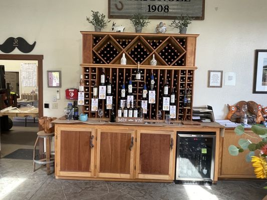 J. Rickards Winery by null