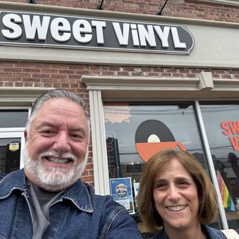 Sweet Vinyl - Vinyl Records Near Me - Denville, New Jersey Sweet Vinyl - Vinyl Records Near Me - Denville, New Jersey