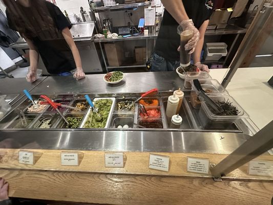 SeaSweets Poke by null