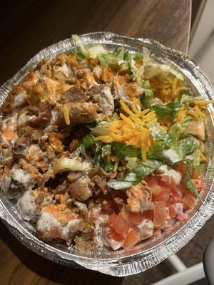 Big Guys Chicken & Rice by null