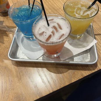 Main Event Chesterfield - Margarita flight - Arcades Near Me - Chesterfield, Missouri Main Event Chesterfield - Margarita flight - Arcades Near Me - Chesterfield, Missouri