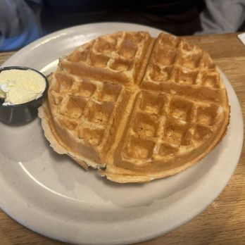 Huckleberry Square - Belgian Waffle - American Near Me - Burien, Washington
