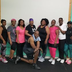 Step Class at Fellowship Fitness