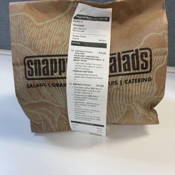 Snappy Salads - Salad Near Me - Fort Worth, Texas Snappy Salads - Salad Near Me - Fort Worth, Texas