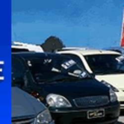 Millars Car Centre - nice day at millars