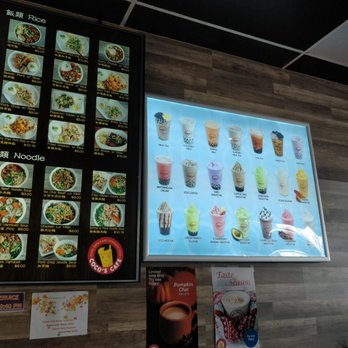 CoCo's Cafe - Taiwanese Near Me - Austin, Texas