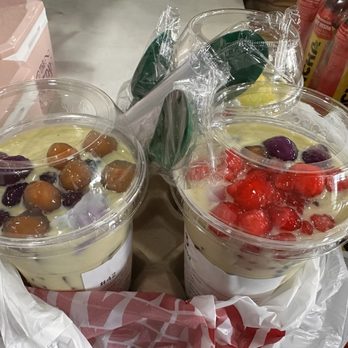 Únu Únù - Milk tea with 6 topping! - Fruits & Veggies Near Me - Westminster, California